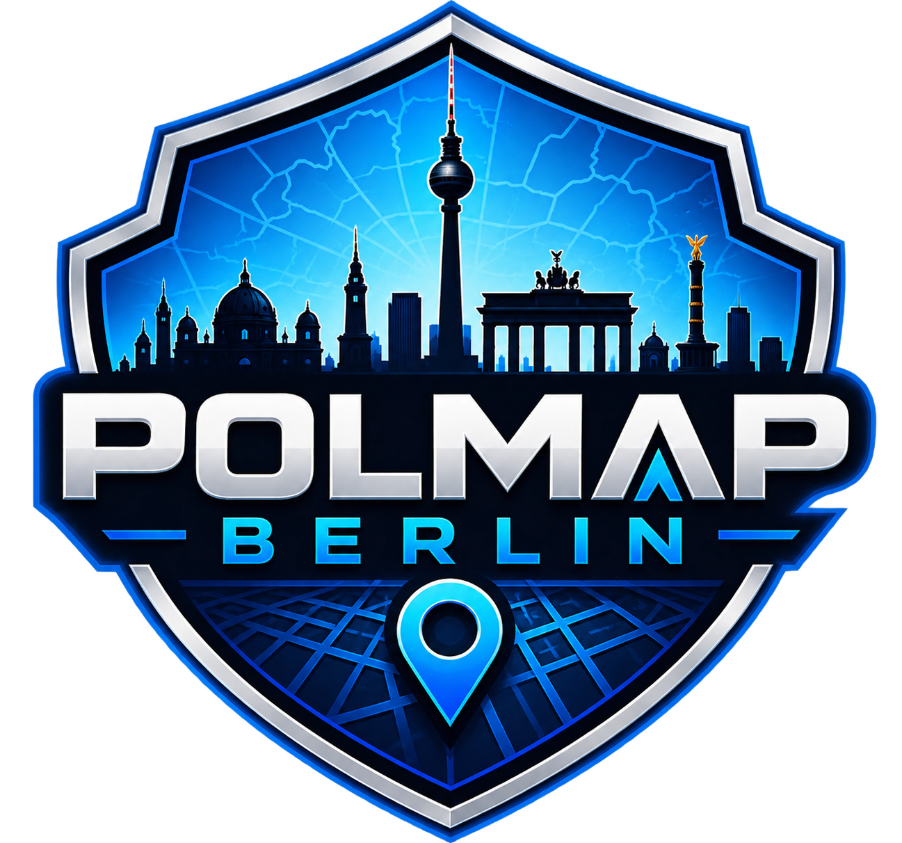 POLMAP Berlin